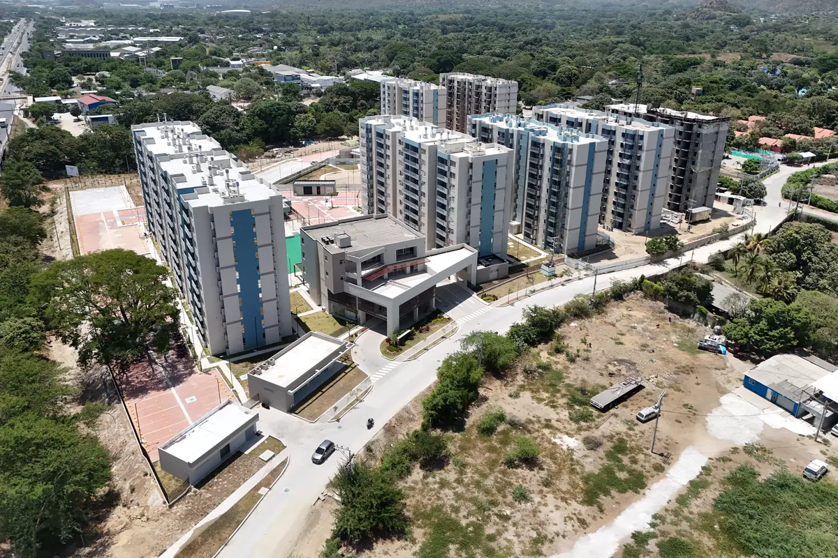 Foto del Proyecto Country Reservado en avance de obra mayo de 2026