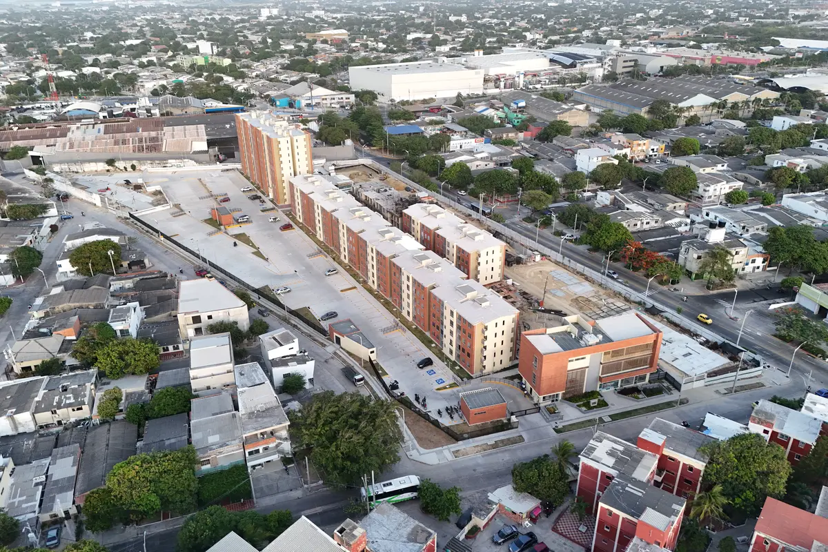 Foto del proyecto Floresta en avance de obra mayo de 2026