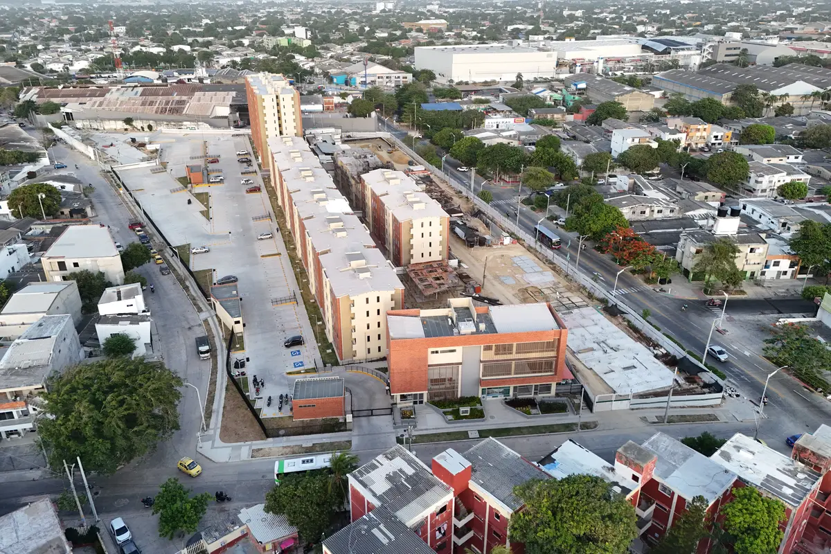 Foto del proyecto Floresta en avance de obra mayo de 2026