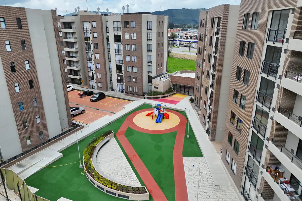 Foto del proyecto Hacienda San Jose en avance de obra mayo 2026