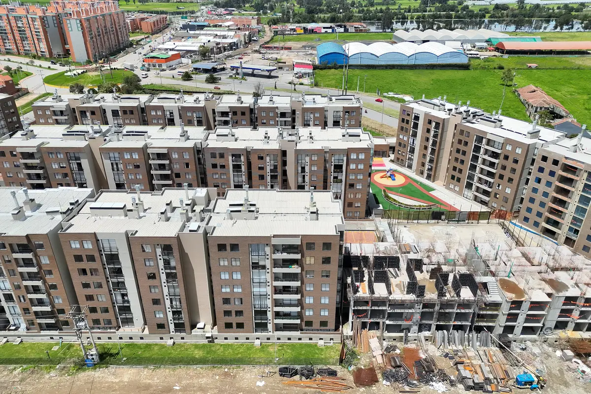Foto del proyecto Hacienda San Jose en avance de obra mayo 2026