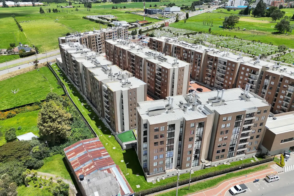 Foto del proyecto Hacienda San Jose en avance de obra mayo 2026
