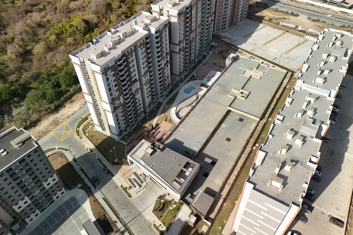 Foto del proyecto Mallorca en avance de obra junio de 2026
