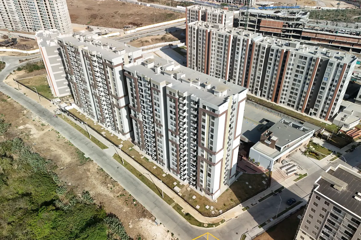 Foto del proyecto Mallorca en avance de obra junio de 2026