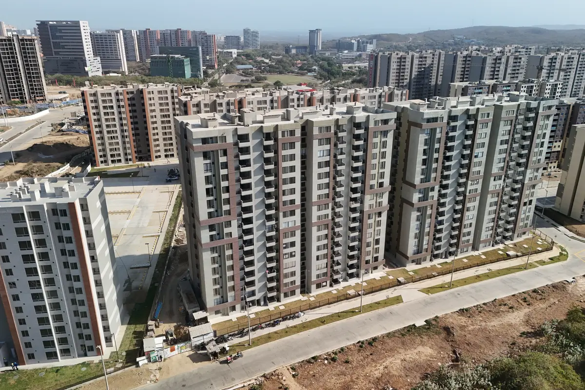 Foto del proyecto Mallorca en avance de obra junio de 2026