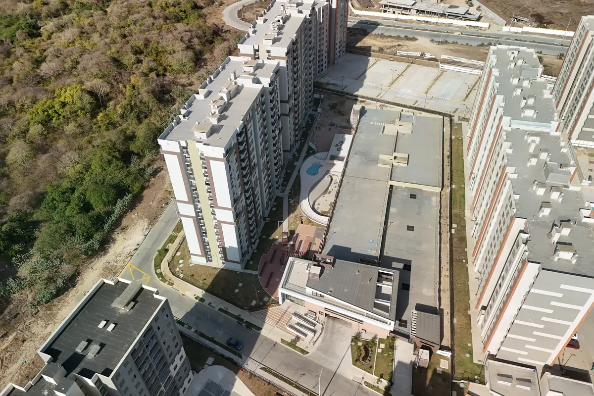 Foto del proyecto Mallorca en avance de obra junio de 2026