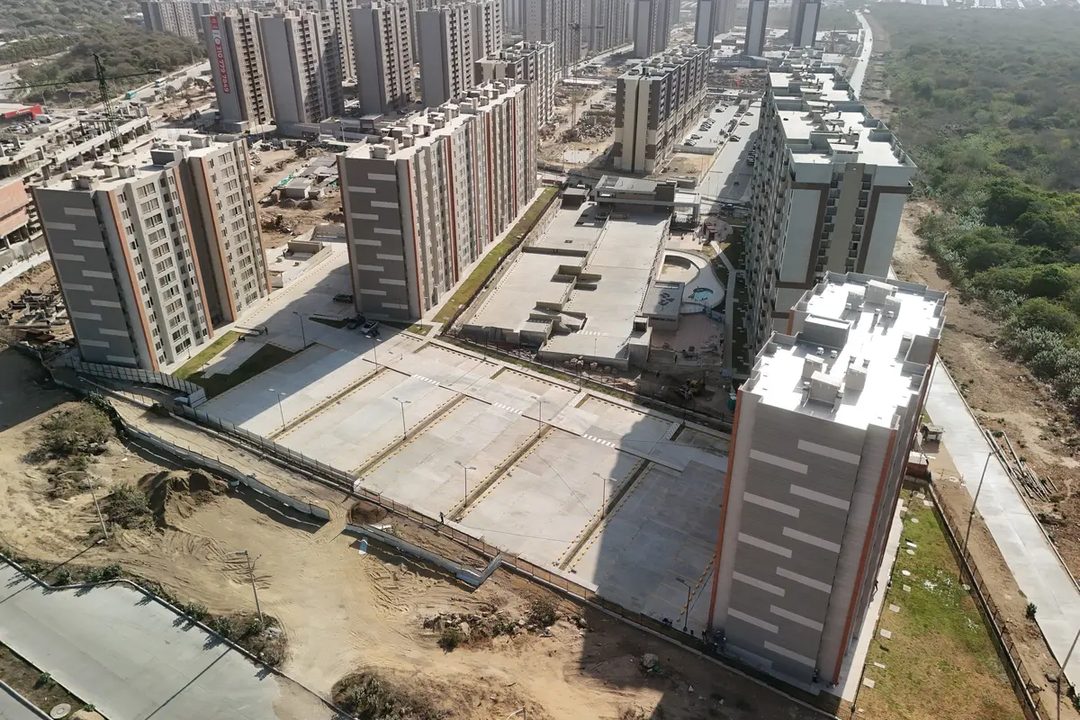 Foto del proyecto Malta en avance de obra junio de 2026