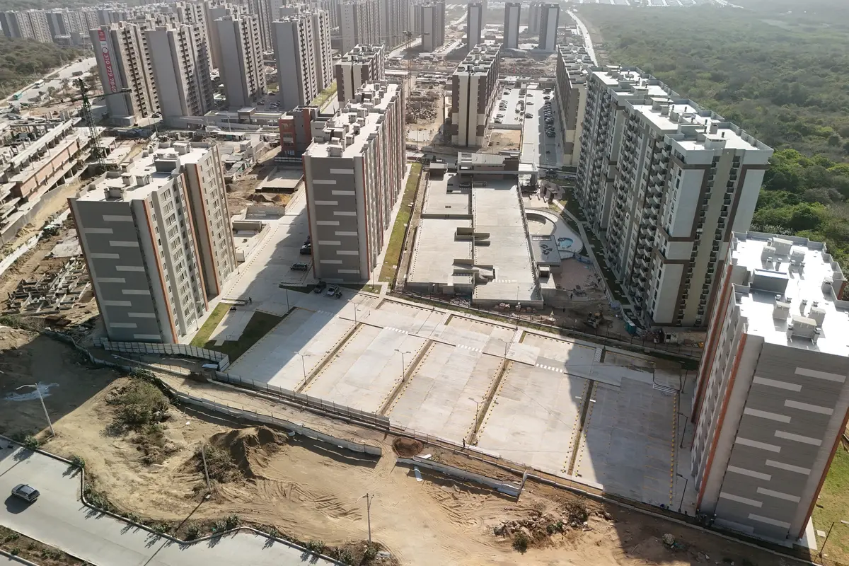 Foto del proyecto Malta en avance de obra junio de 2026