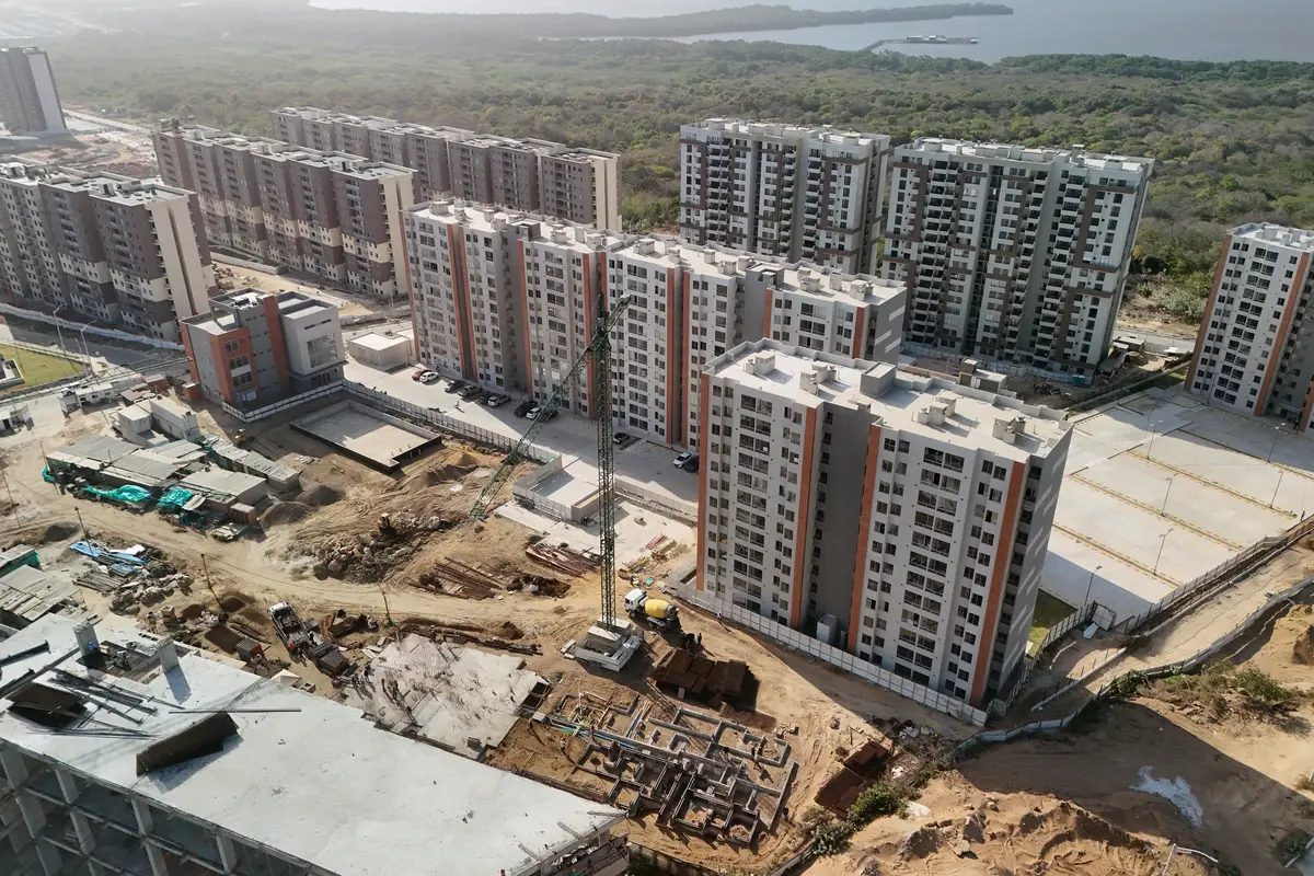 Foto del proyecto Malta en avance de obra junio de 2026