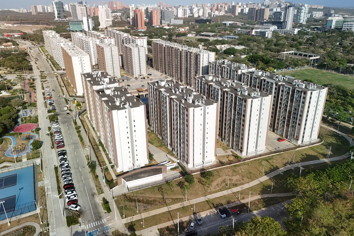 Foto del proyecto Manglar en avance de obra mayo de 2026
