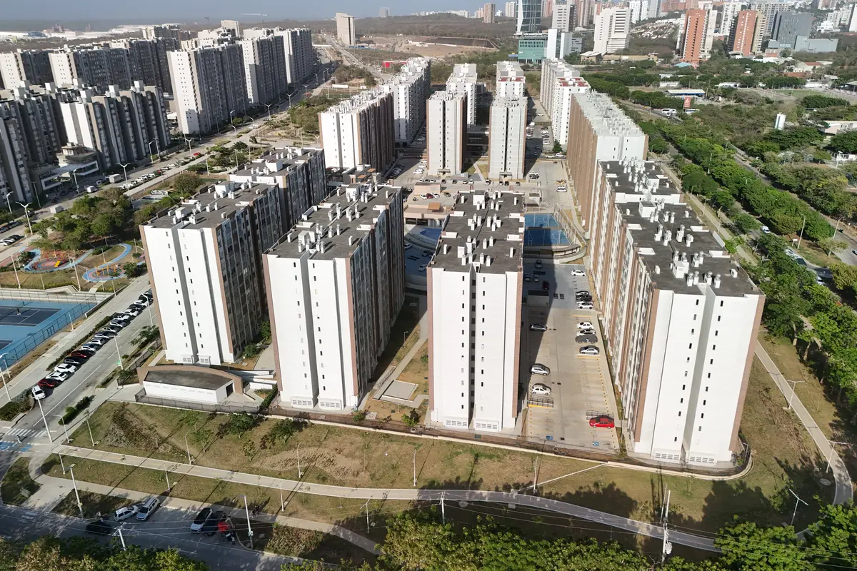 Foto del proyecto Manglar en avance de obra mayo de 2026