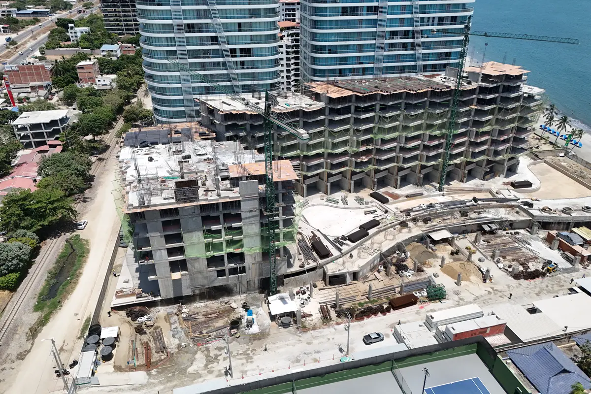 Foto del proyecto Marawa en avance de obra mayo de 2026