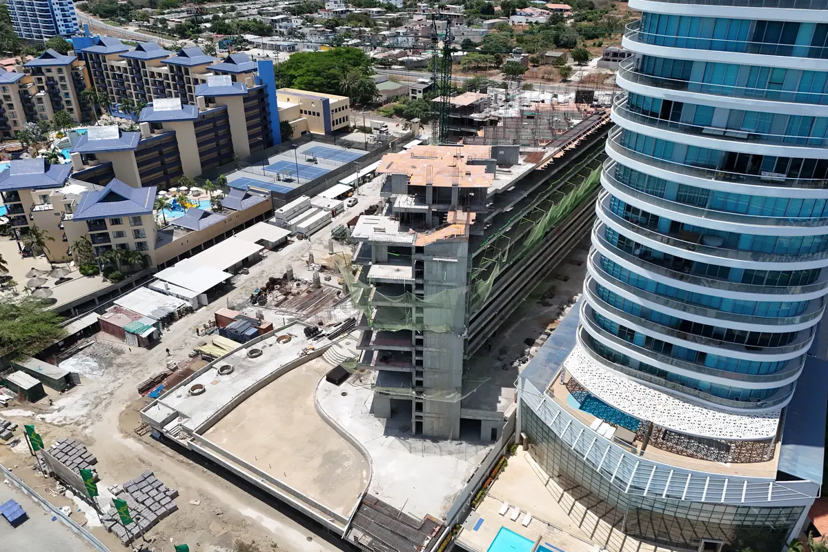 Foto del proyecto Marawa en avance de obra mayo de 2026