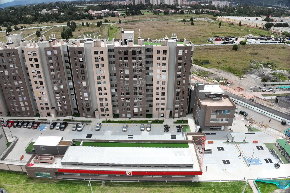 Foto del proyecto Nova - Tramonte en avance de obra del mes de mayo de 2026
