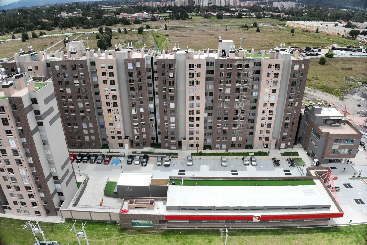 Foto del proyecto Nova - Tramonte en avance de obra del mes de mayo de 2026