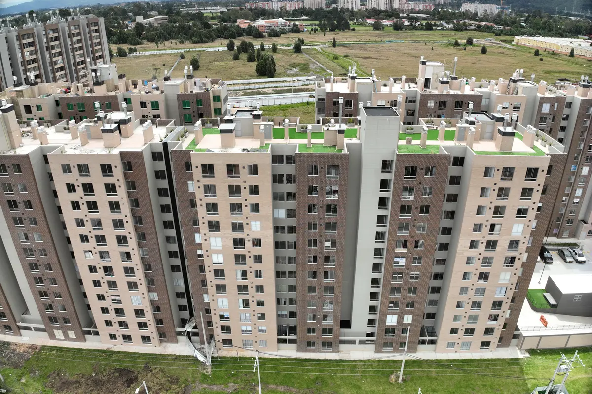 Foto del proyecto Nova - Tramonte en avance de obra del mes de mayo de 2026