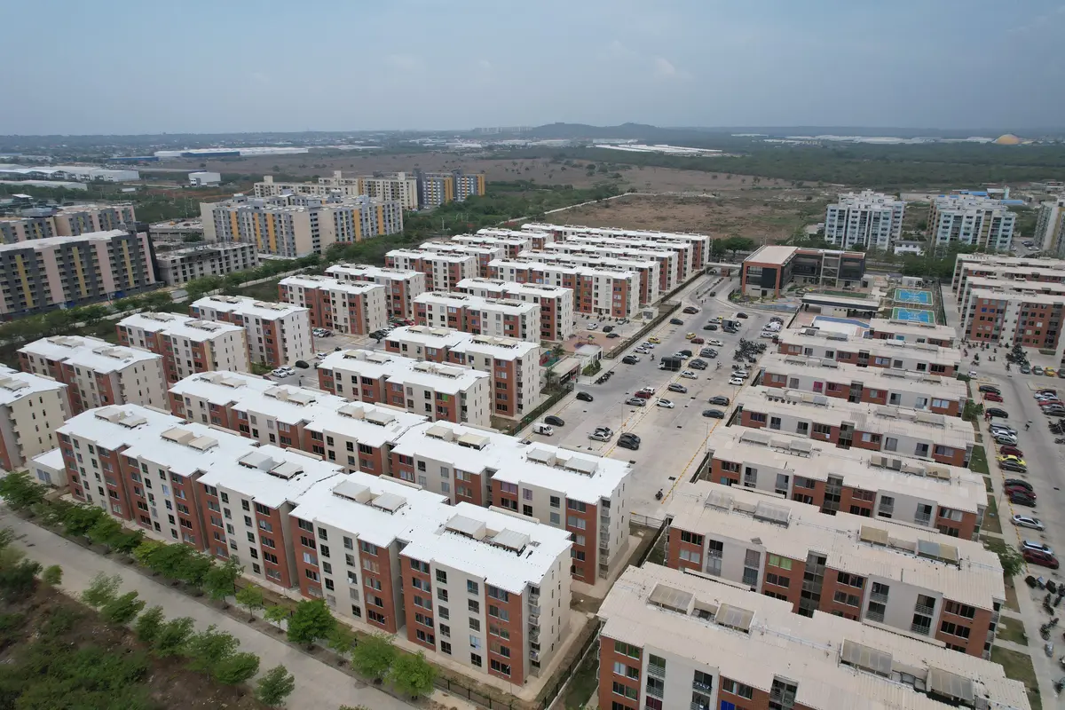 Foto del proyecto Vibratto en avance de obra mayo de 2026