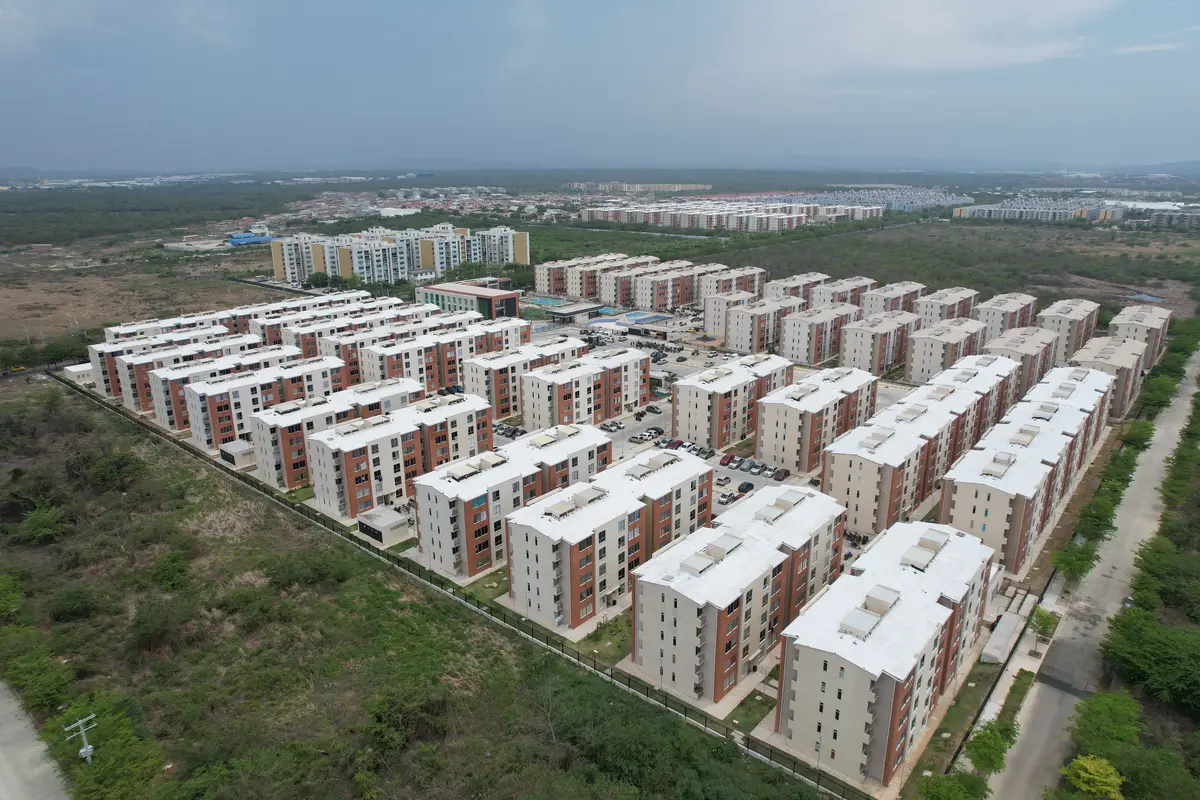 Foto del proyecto Vibratto en avance de obra mayo de 2026