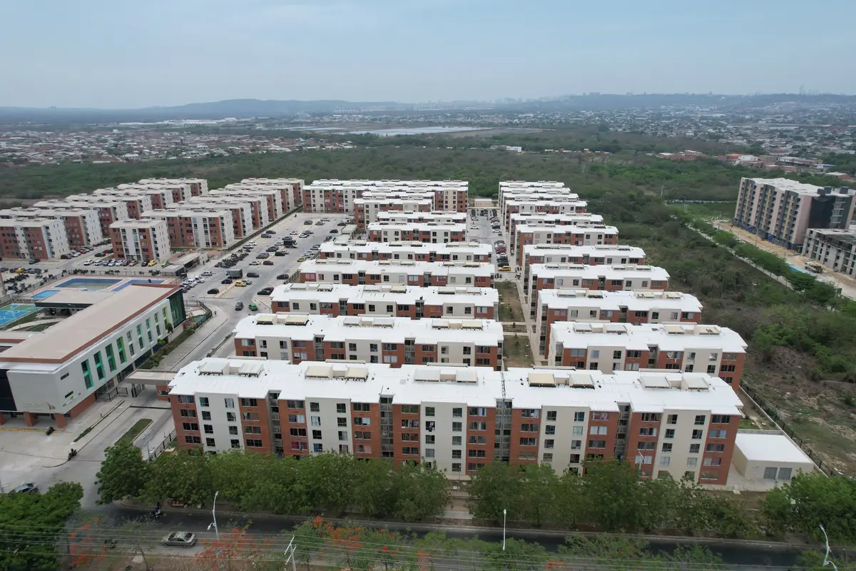 Foto del proyecto Vibratto en avance de obra mayo de 2026