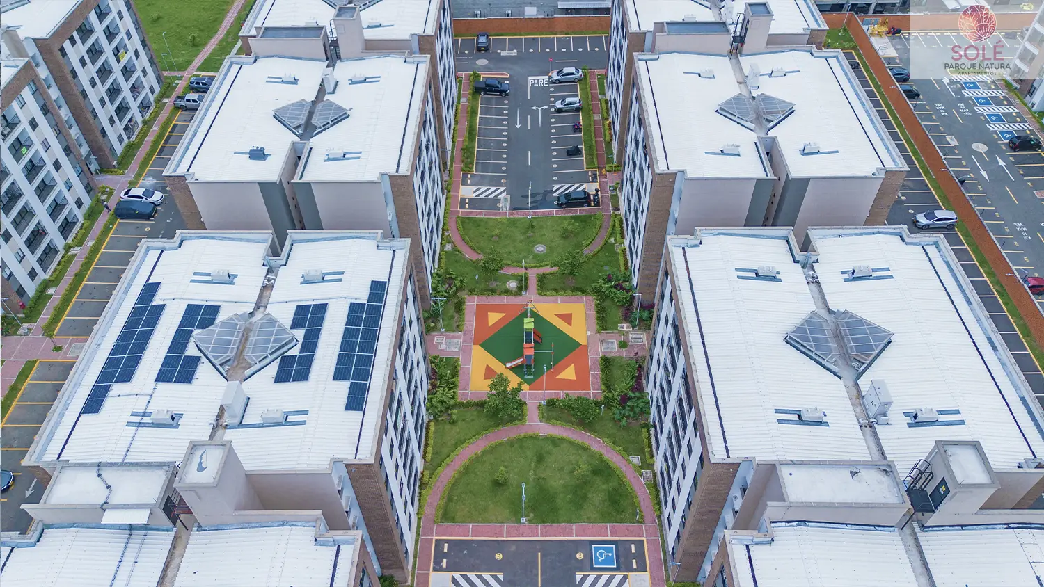 Foto del avance de obra del proyecto solé en el mes de mayo 2026