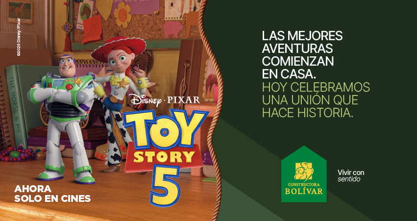 Banner Toy Story 5