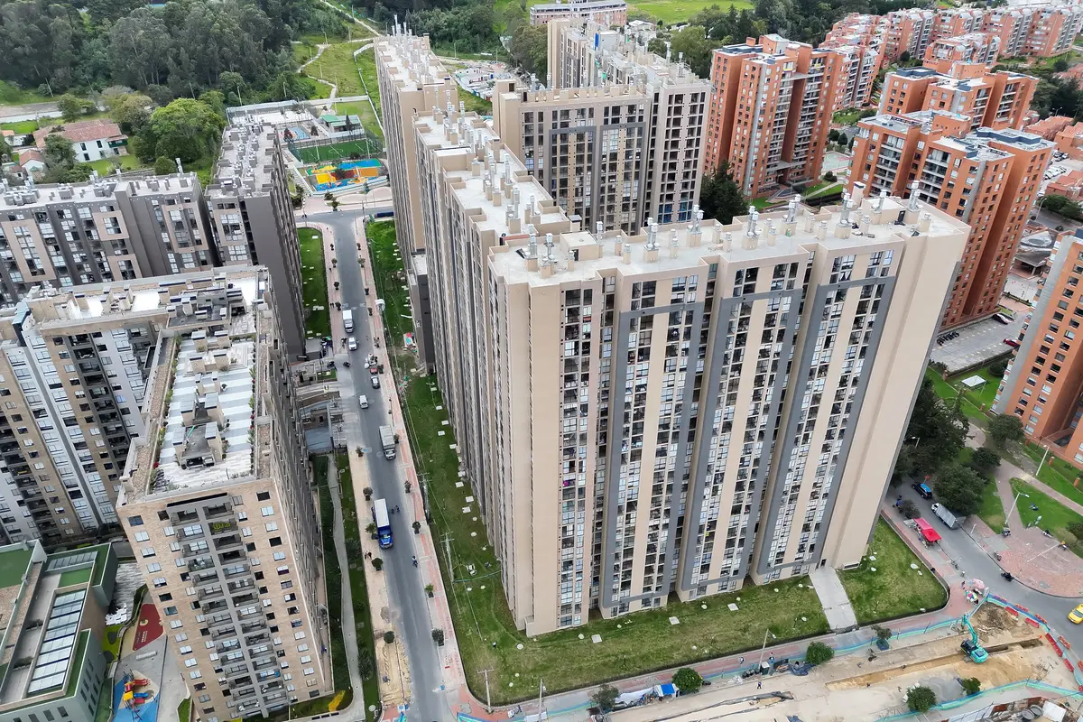 Foto del proyecto Buenavista Living en avance de obra junio de 2026