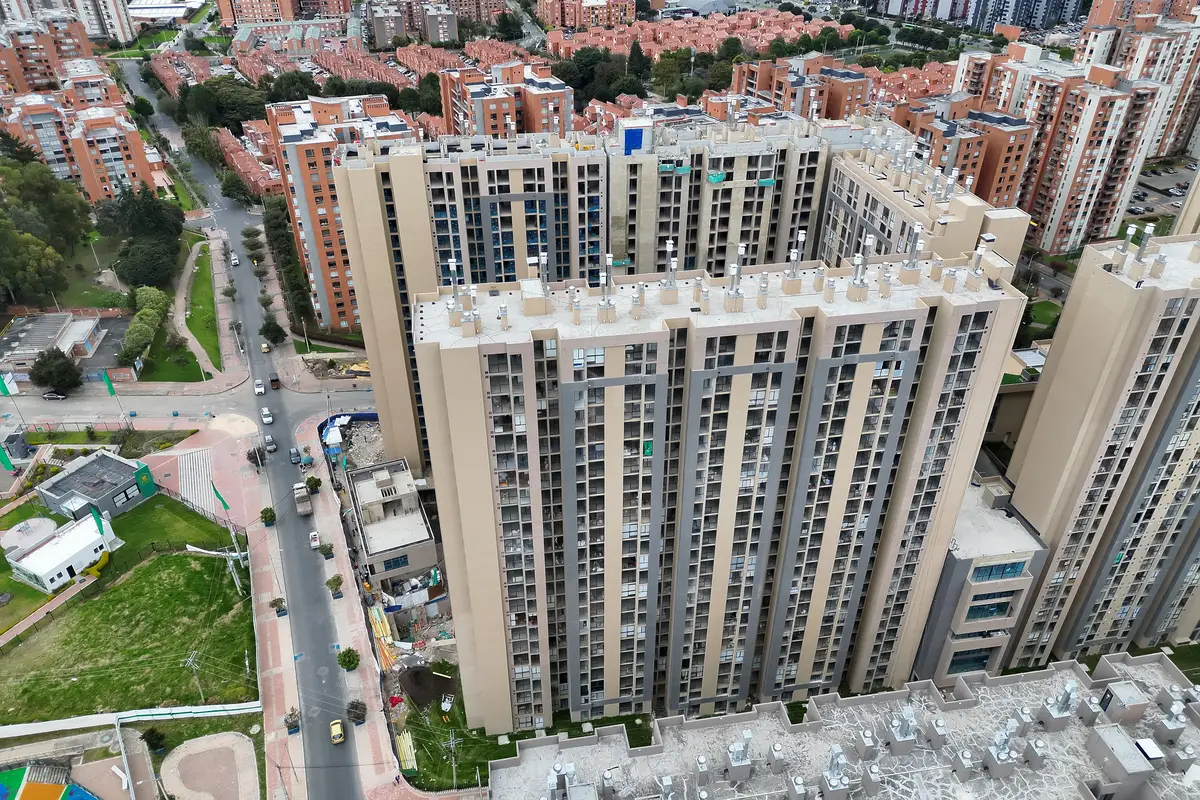 Foto del proyecto Buenavista Living en avance de obra junio de 2026