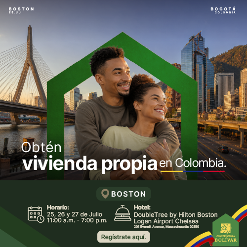 Feria de Vivienda en Boston