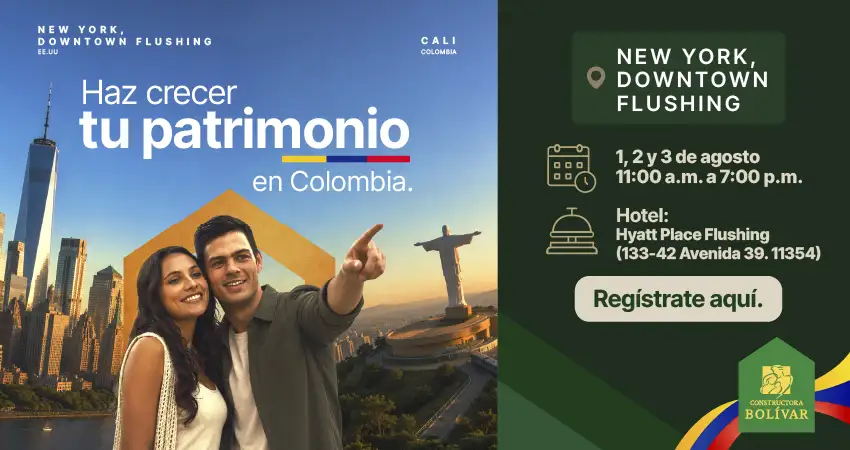 Banner feria Nueva York