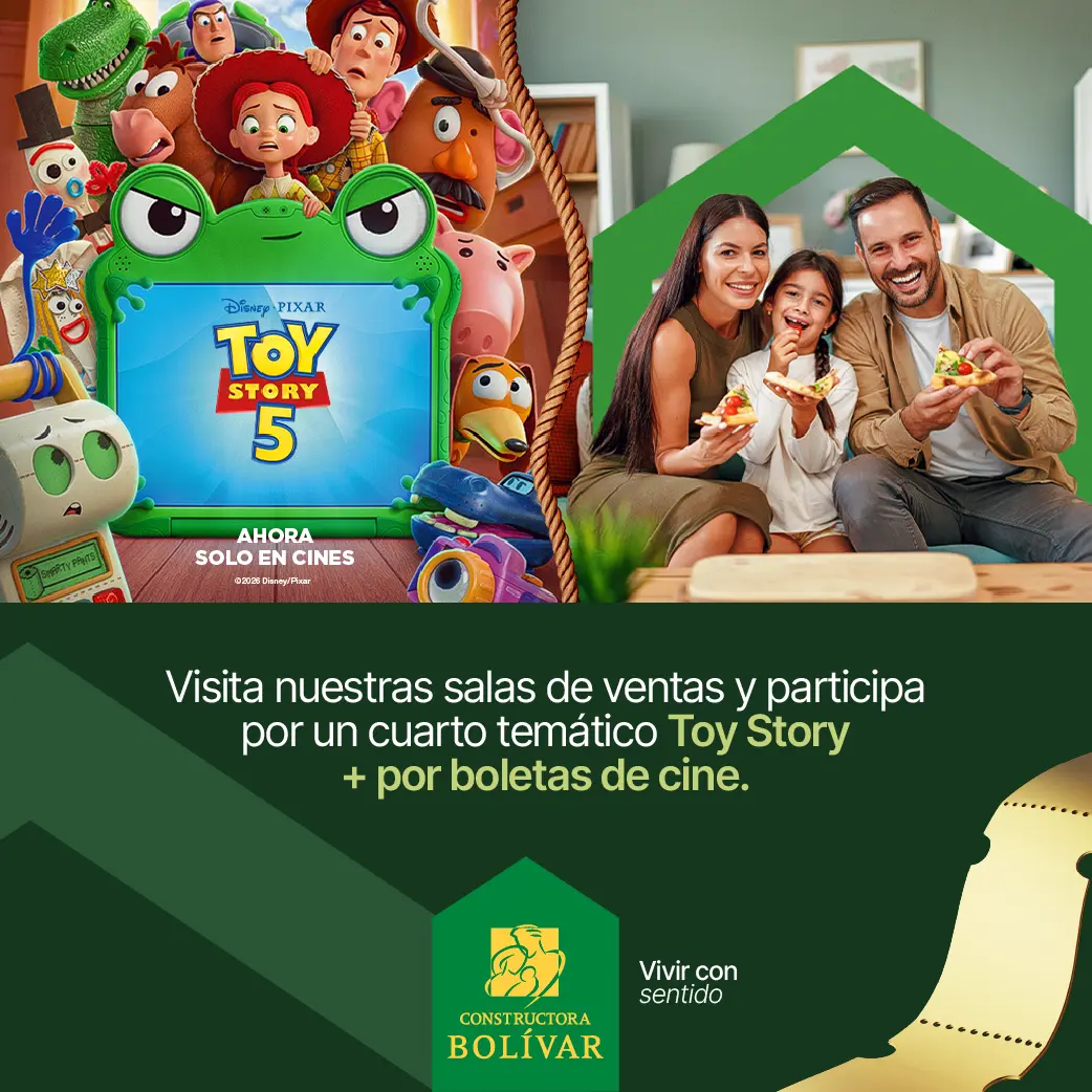 Sala de Ventas Toy Story