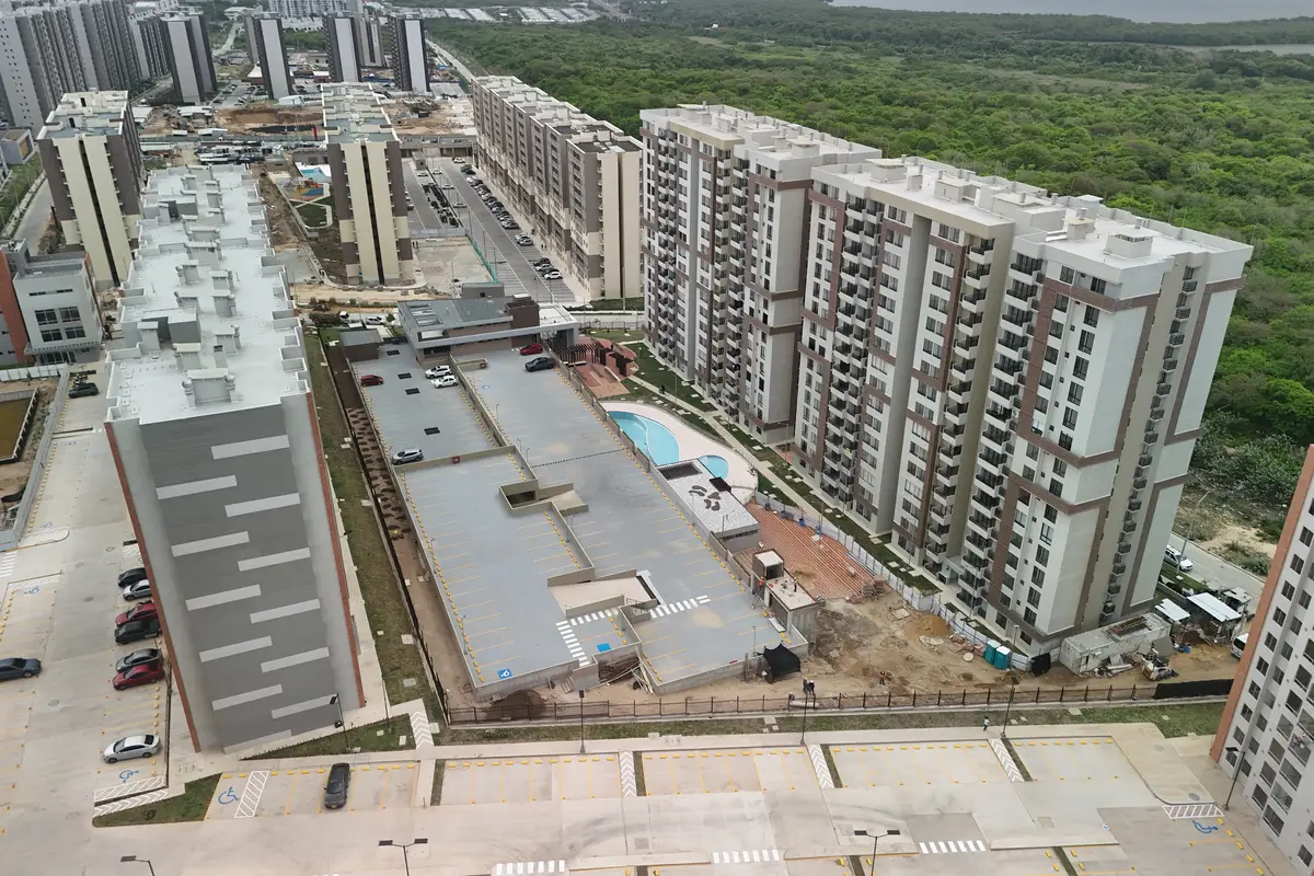 Foto del proyecto Mallorca en avance de obra junio de 2026