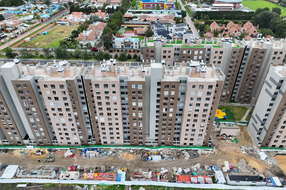 Foto del proyecto Nova - Tramonte en avance de obra del mes de junio de 2026