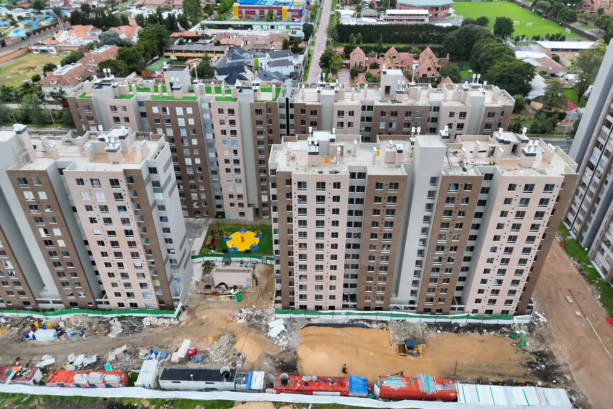 Foto del proyecto Nova - Tramonte en avance de obra del mes de junio de 2026