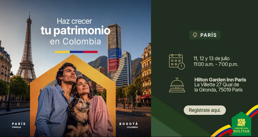 Feria de vivienda París