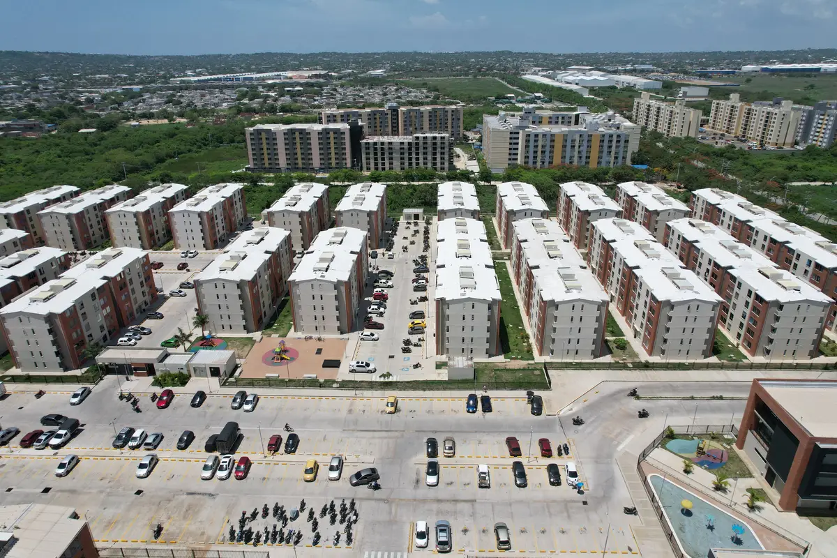Foto del proyecto Vibratto en avance de obra junio de 2026