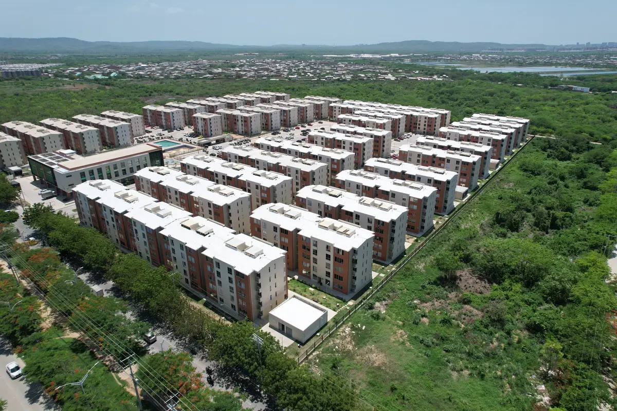 Foto del proyecto Vibratto en avance de obra junio de 2026