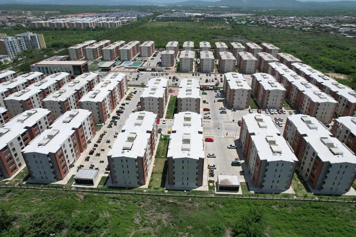 Foto del proyecto Vibratto en avance de obra junio de 2026