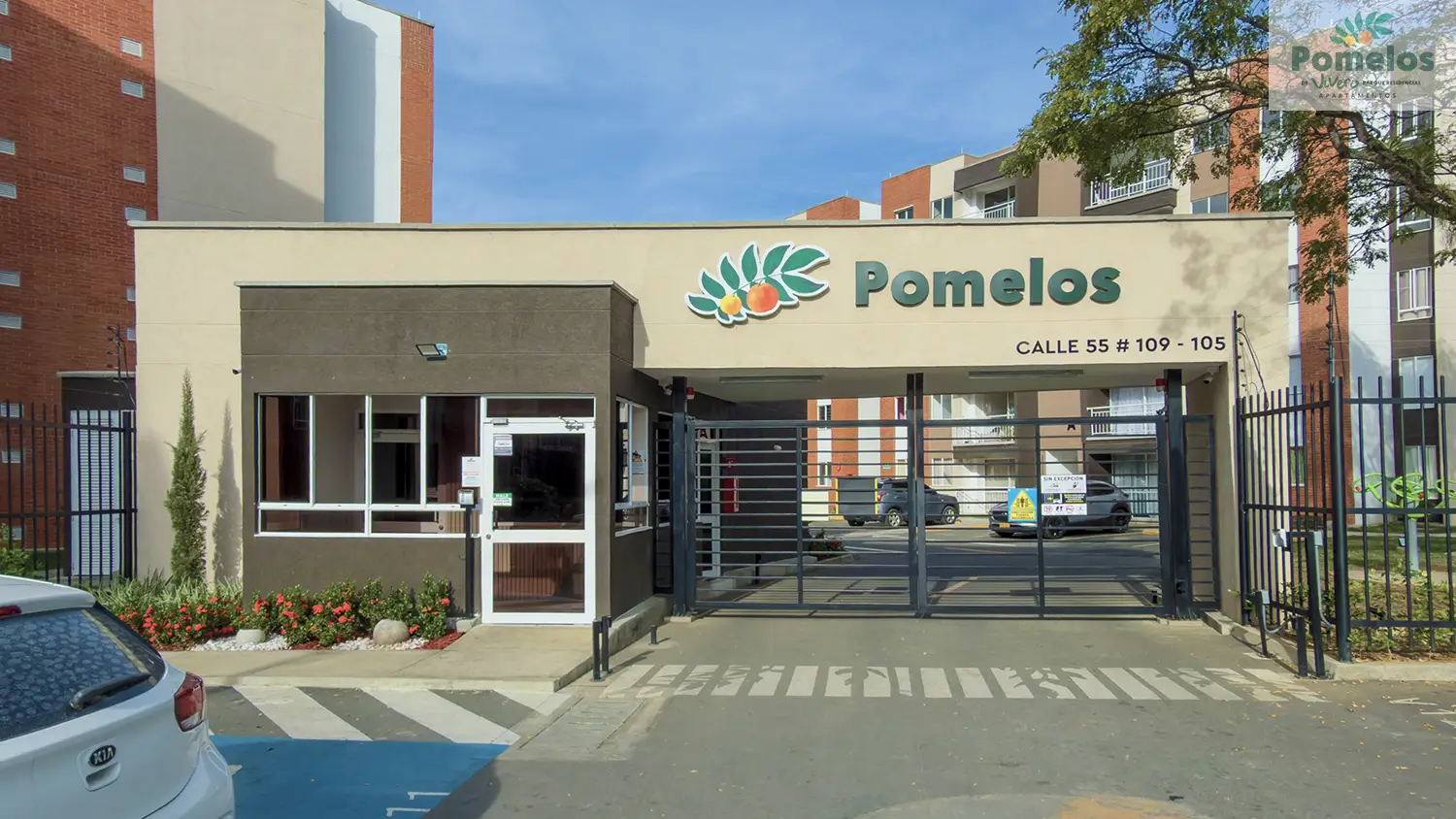 Foto del proyecto Pomelos en avance de obra julio de 2026