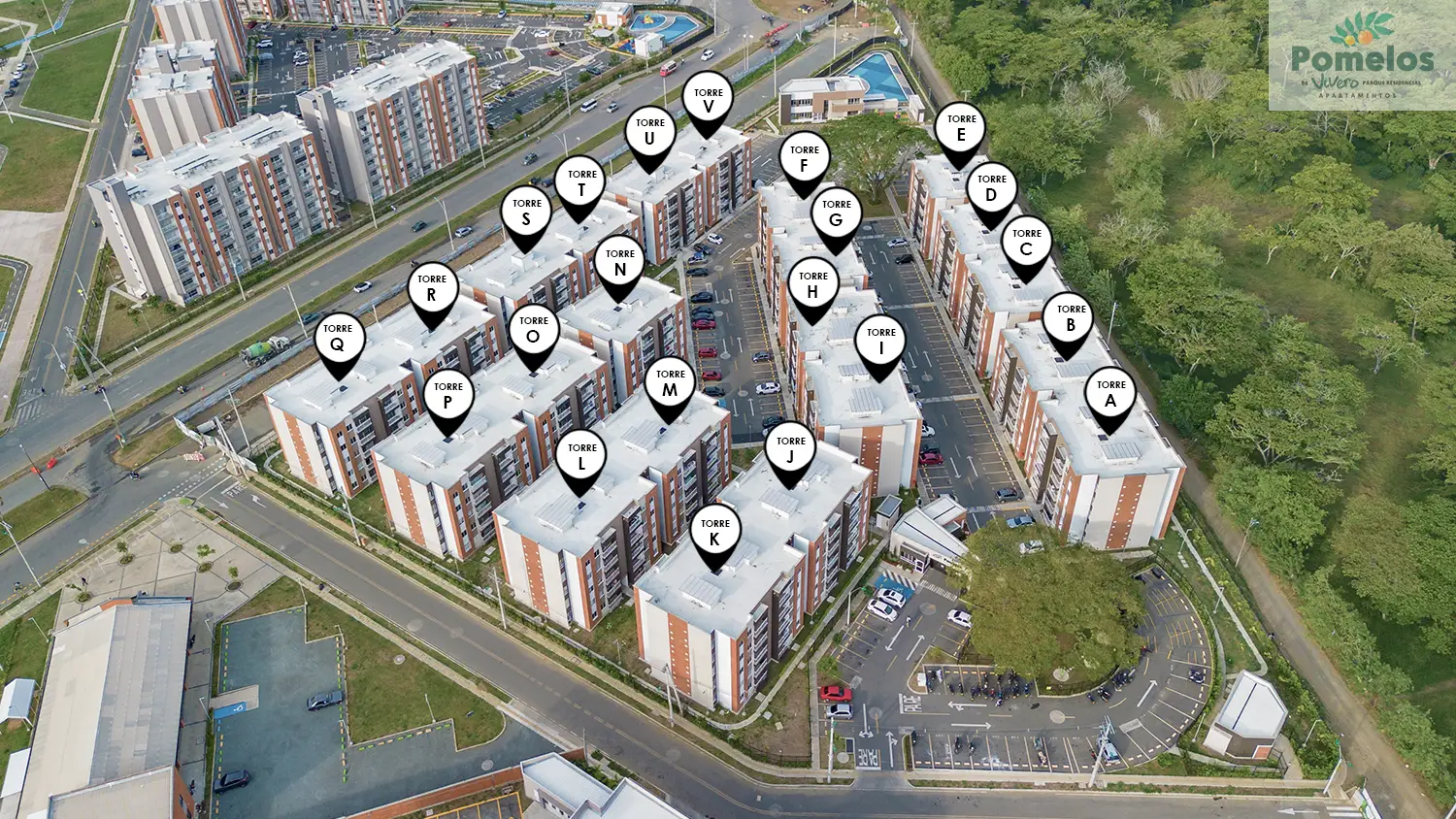 Foto del proyecto Pomelos en avance de obra julio de 2026
