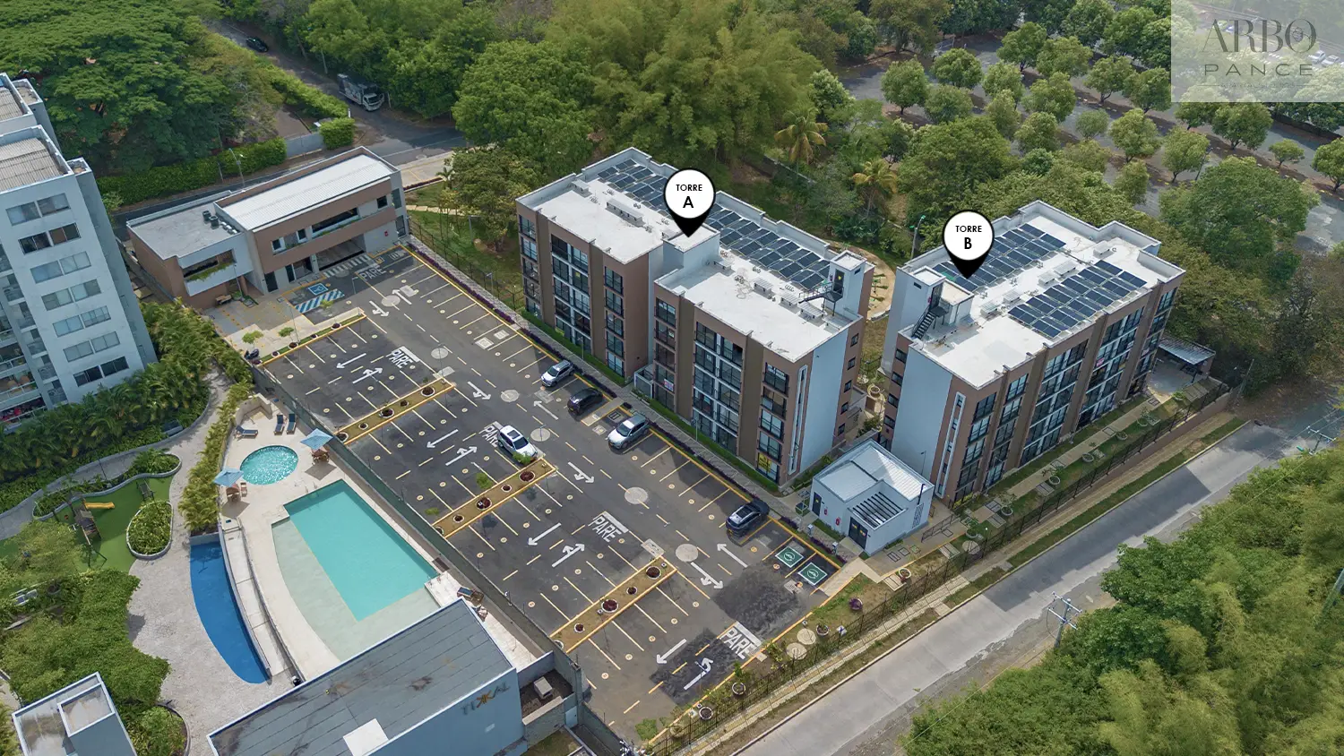 Foto del proyecto Arbopance en avance de obra julio de 2026