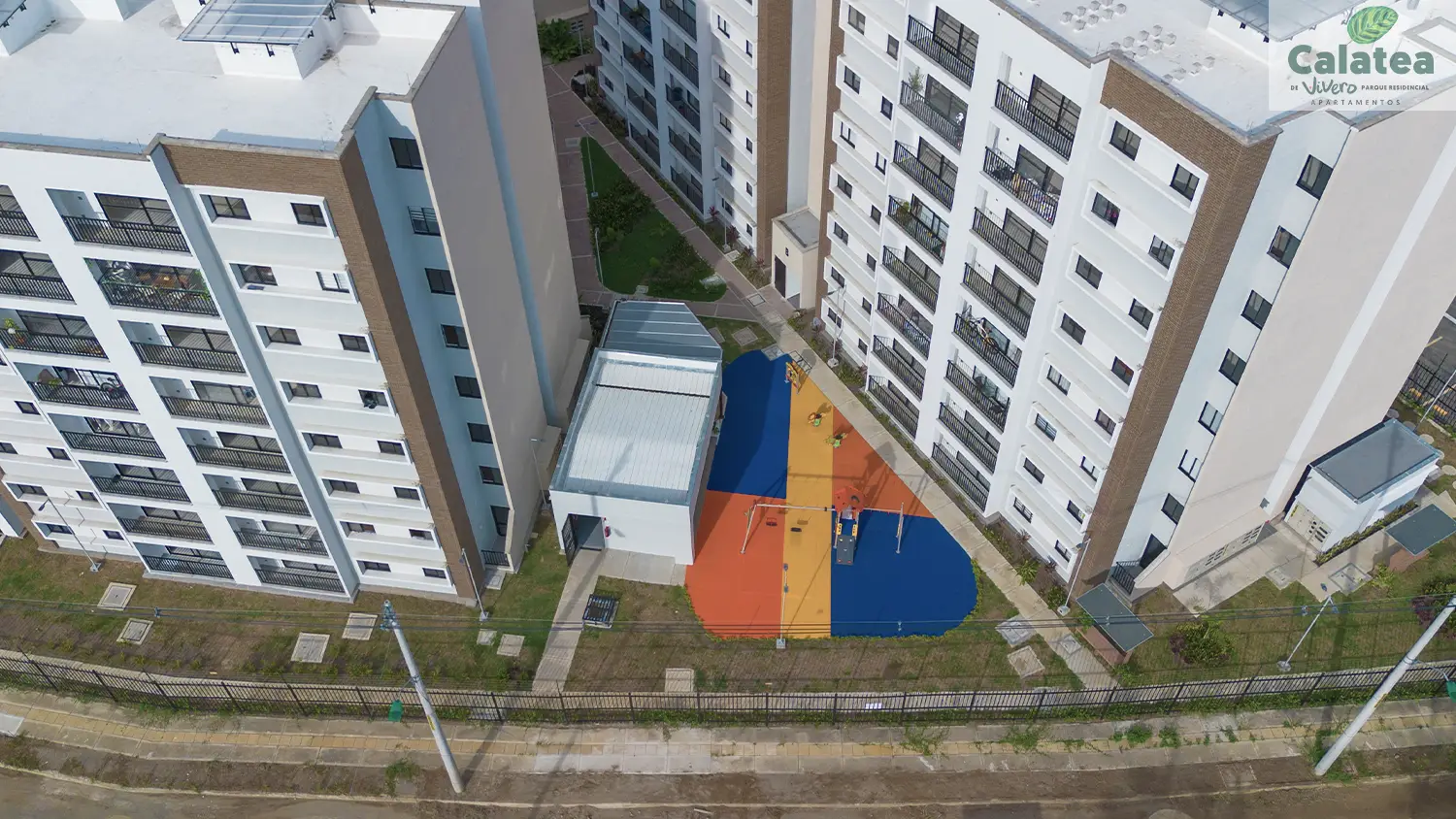 Foto del proyecto Calatea en avance de obra julio de 2026