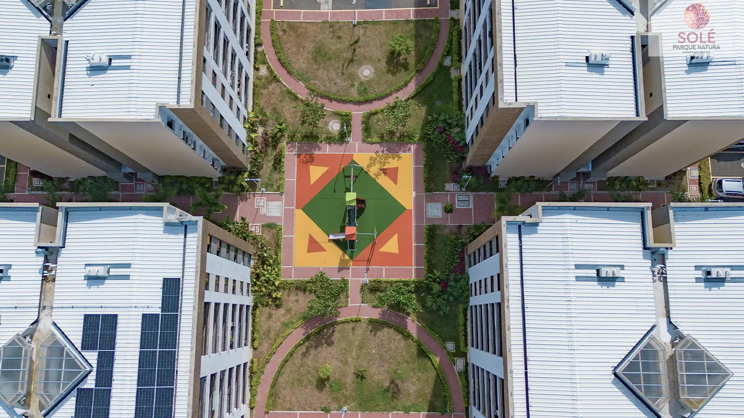 Foto del proyecto Solé en avance de obra julio de 2026