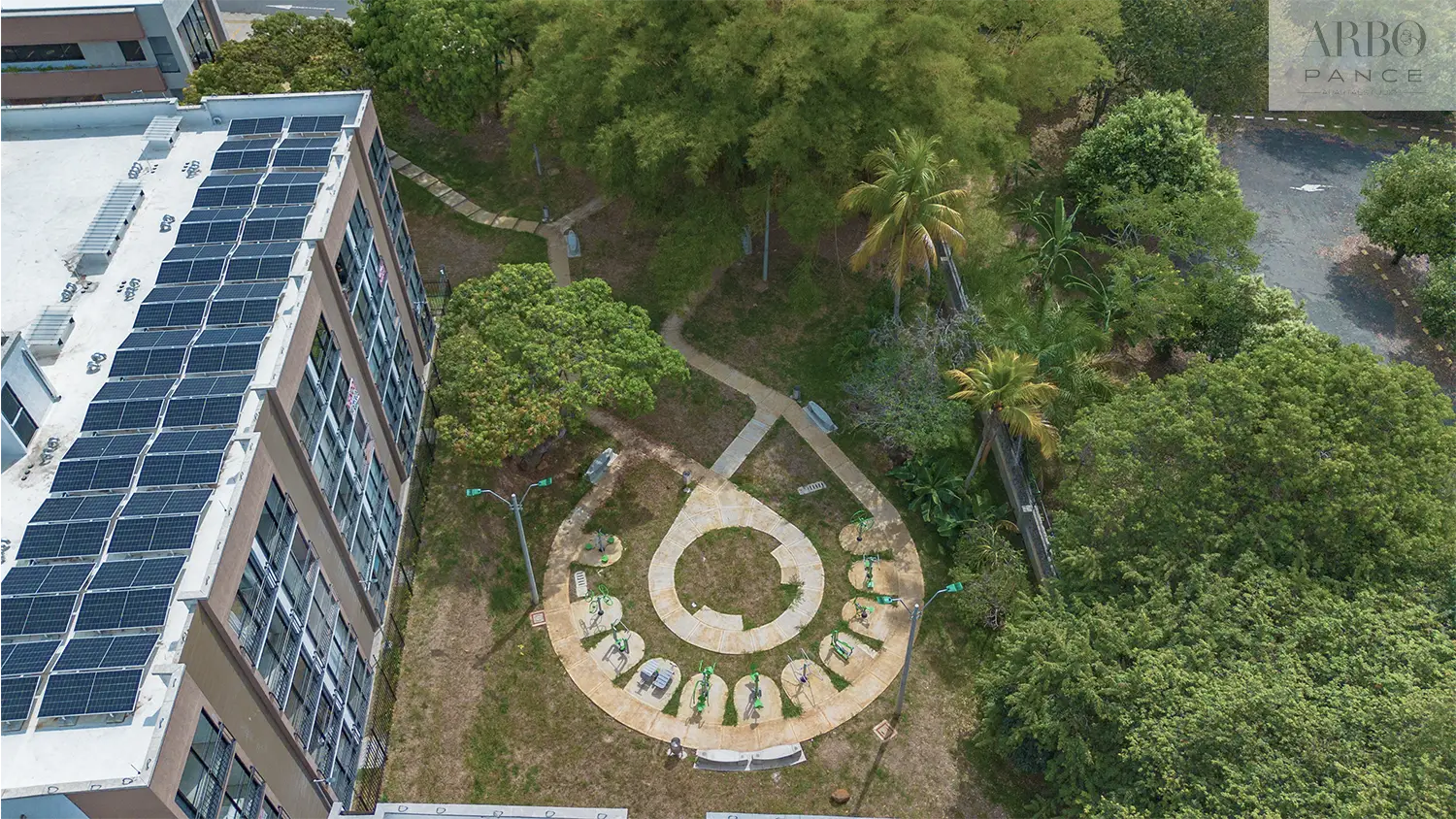 Foto del proyecto Arbopance en avance de obra julio de 2026