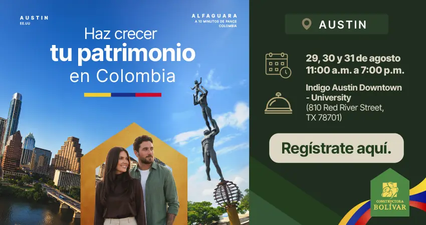 Feria de Vivienda en Austin