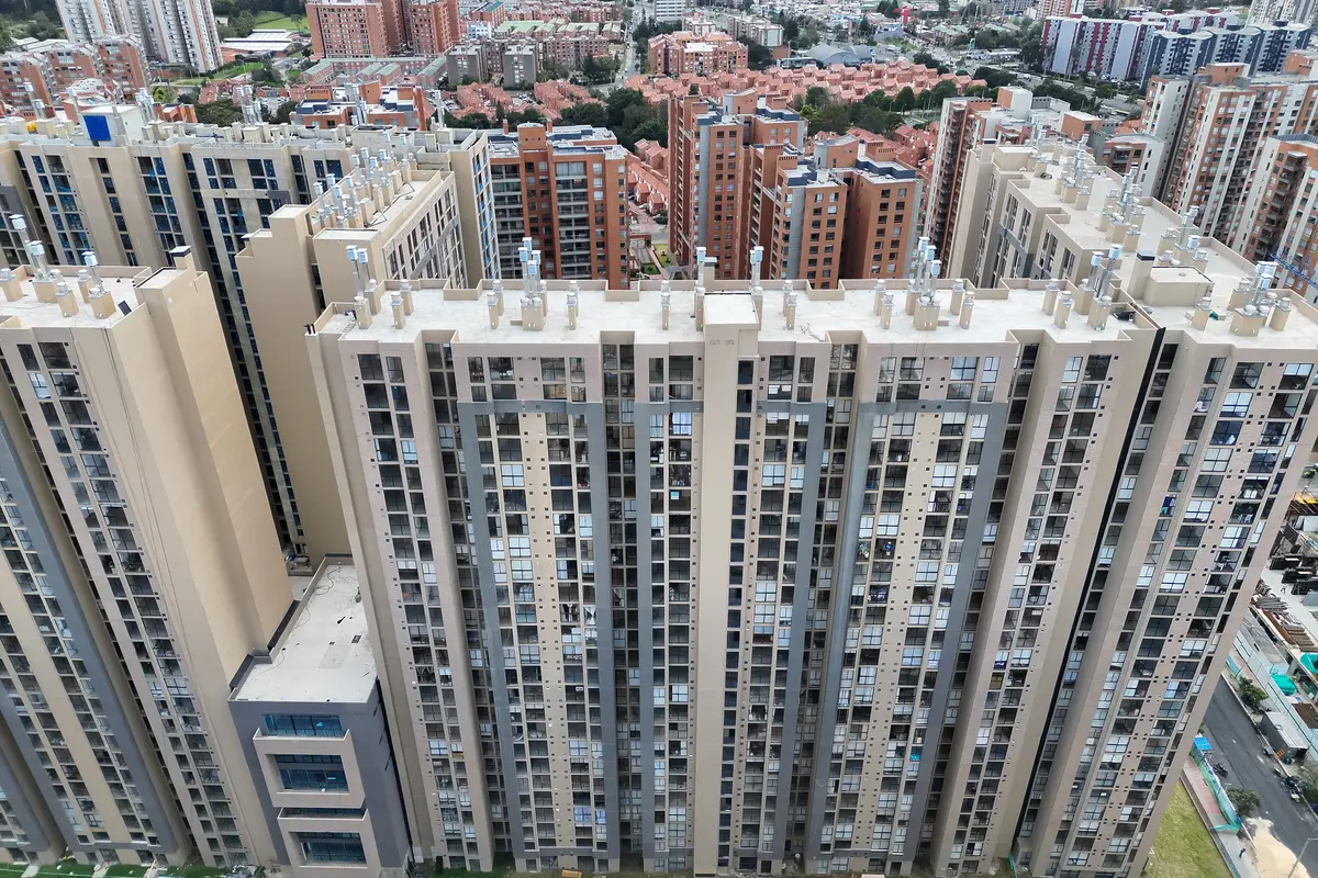 Foto del proyecto Buenavista Living en avance de obra julio 2026
