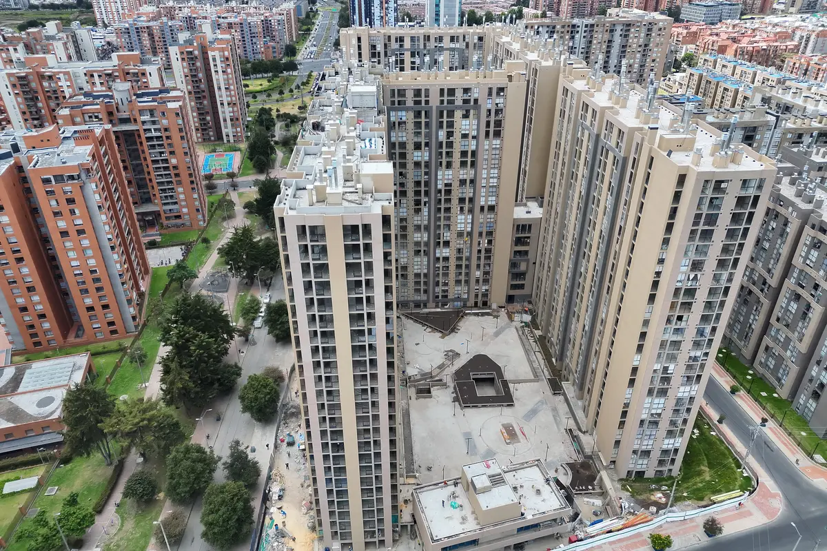 Foto del proyecto Buenavista Living en avance de obra julio 2026