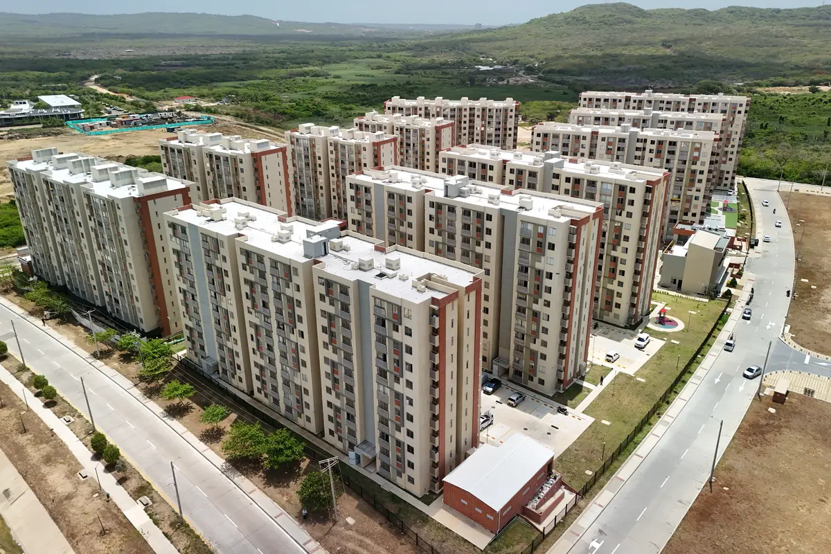 Foto del proyecto Buho en avance de obra julio 2026