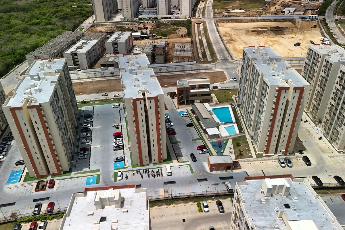 Foto del proyecto Buho en avance de obra julio 2026