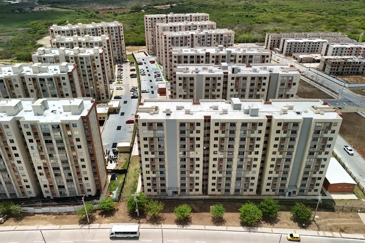 Foto del proyecto Buho en avance de obra julio 2026