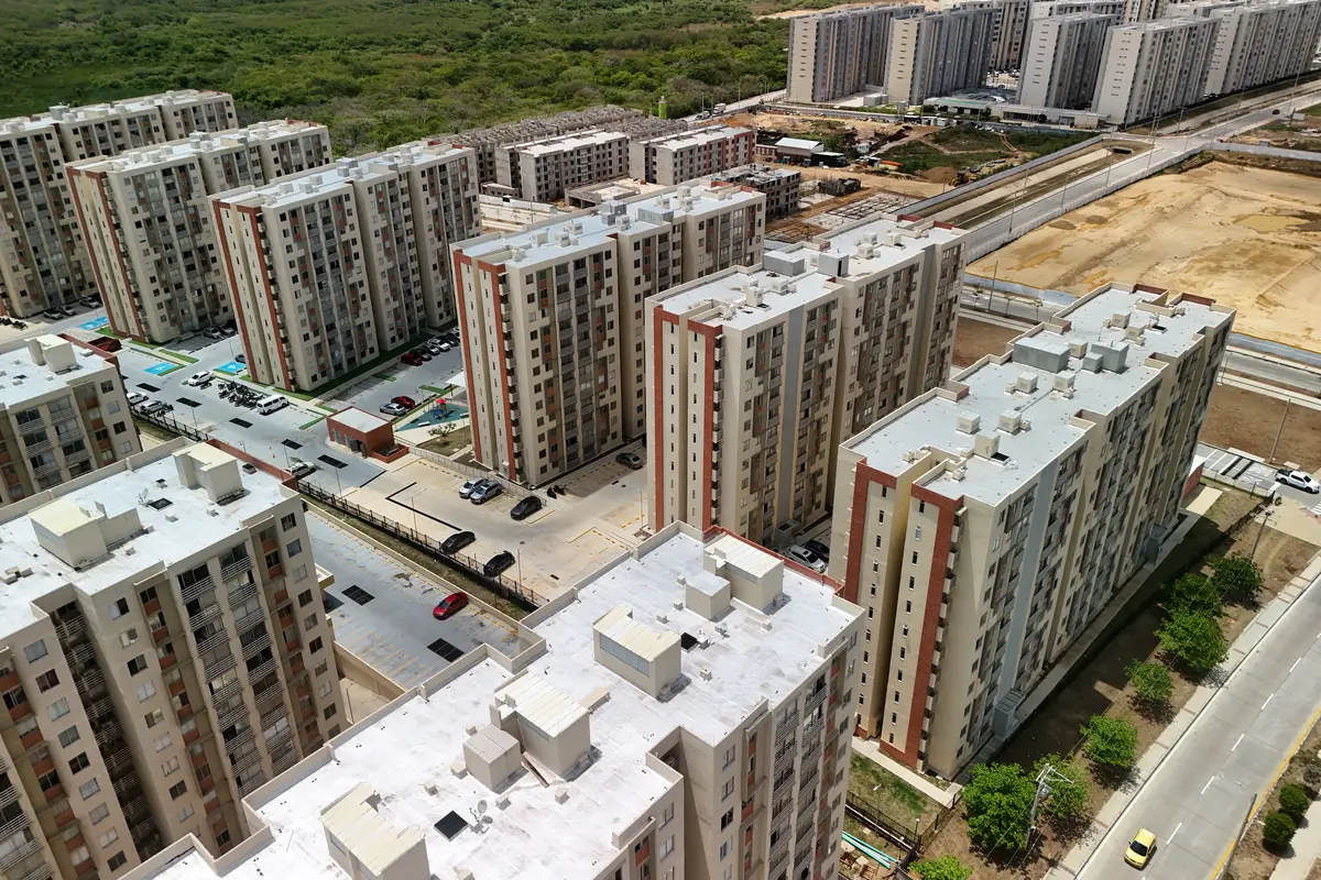 Foto del proyecto Buho en avance de obra julio 2026